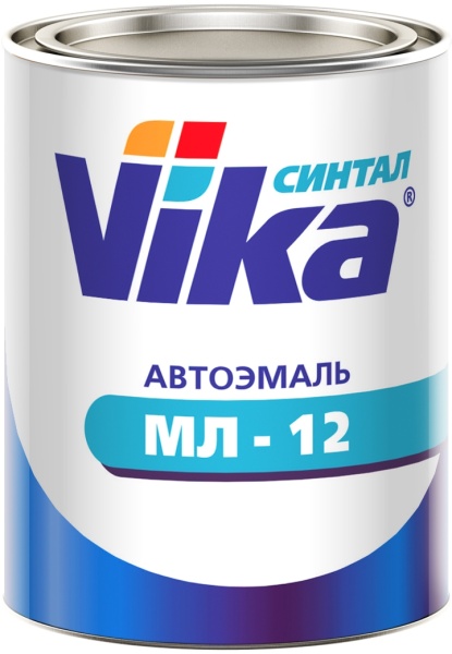 VIKA МЛ-12 / черная(6шт)