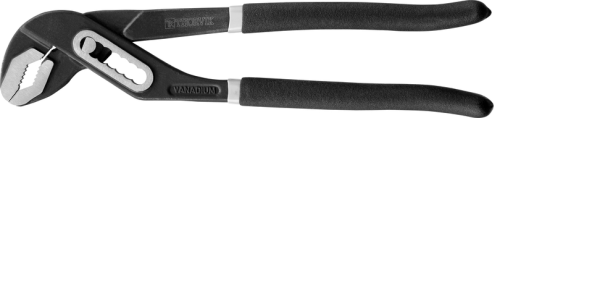 Thorvik / BJP0300 Клещи переставные с коробчатым захватом и ПВХ рукоятками, 300 мм, 0-44 мм (6/48)