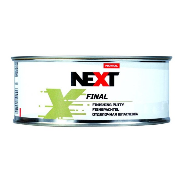 NEXT / Шпатлевка Final отделочная 0,5 кг   90909   (8шт)