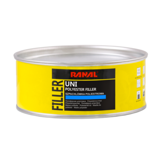 RANAL / Шпатлевка универсальная UNI 1 кг, с отв. (6)