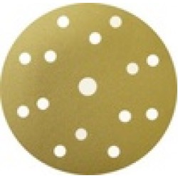 RADEX/ 553620 Абразивный круг d=150мм 15 отв. Р2000 (50)