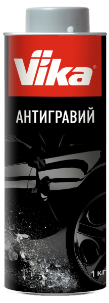 VIKA / Антигравий СЕРЫЙ 1,1 кг(6шт)