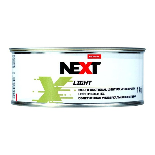 NEXT / Шпатлевка Light легкая 1,0 литр   90942   (6шт)