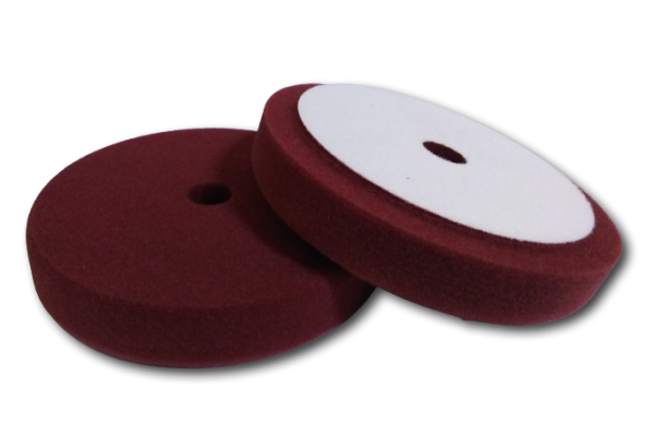 FITTER / Круг полировальный 150/30 бордовый универсал.№12  F/LOGO/№12