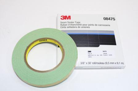 3M/ 08475 Лента-герметик 9,5мм*9м (12)