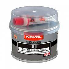 NOVOL / Шпатлевка "Алю" ПЭ  0,25 кг (24шт)