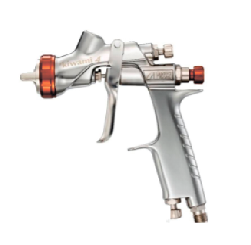 IWATA / KIWAMI4-14BA4 Краскопульт серии Bellaria 1.4 мм Голова BA4 с бачком 600 мл