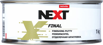NEXT / Шпатлевка Final отделочная 1,0 кг   90910   (8шт)