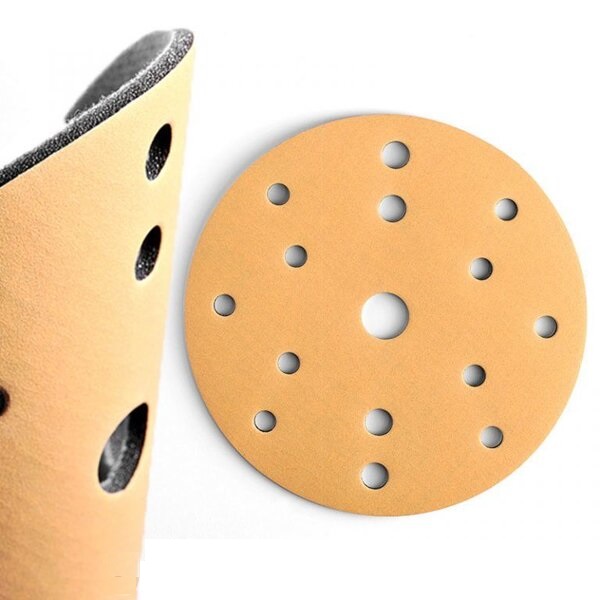 Smirdex / Абразивный круг 820 Power Line Р 800 D=150мм, 15отв  820415800